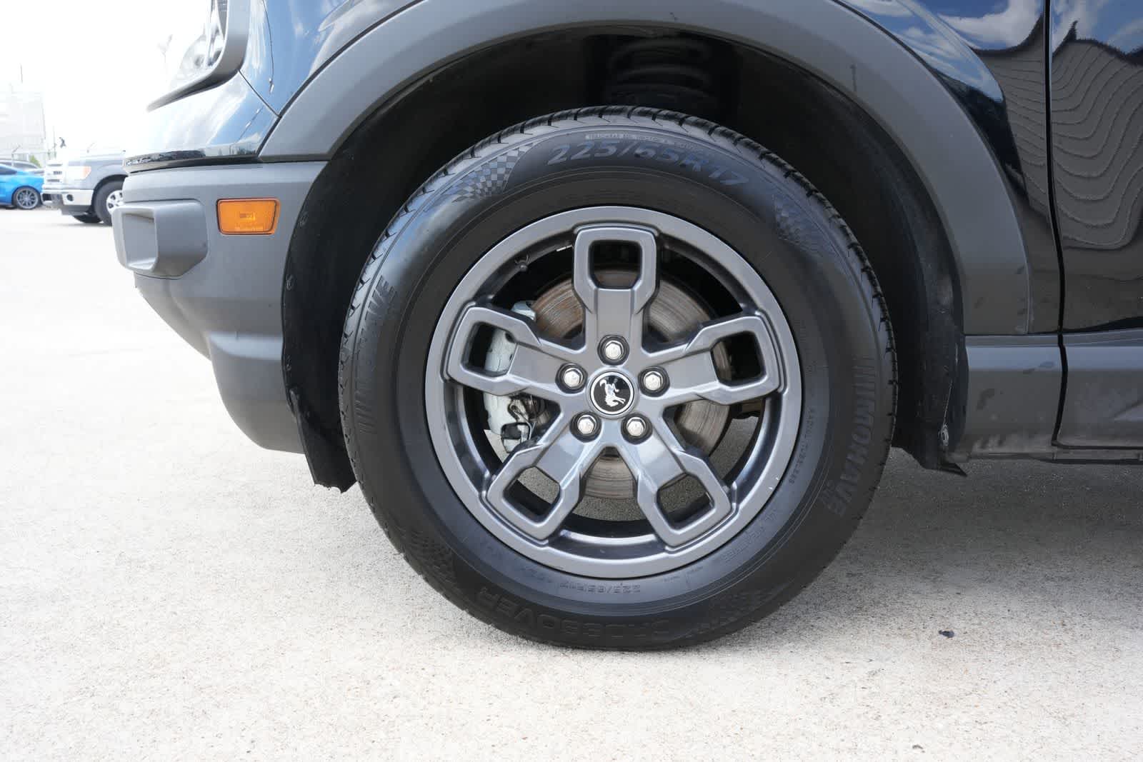 Thumbnail: 2021 Ford Bronco Sport - 23