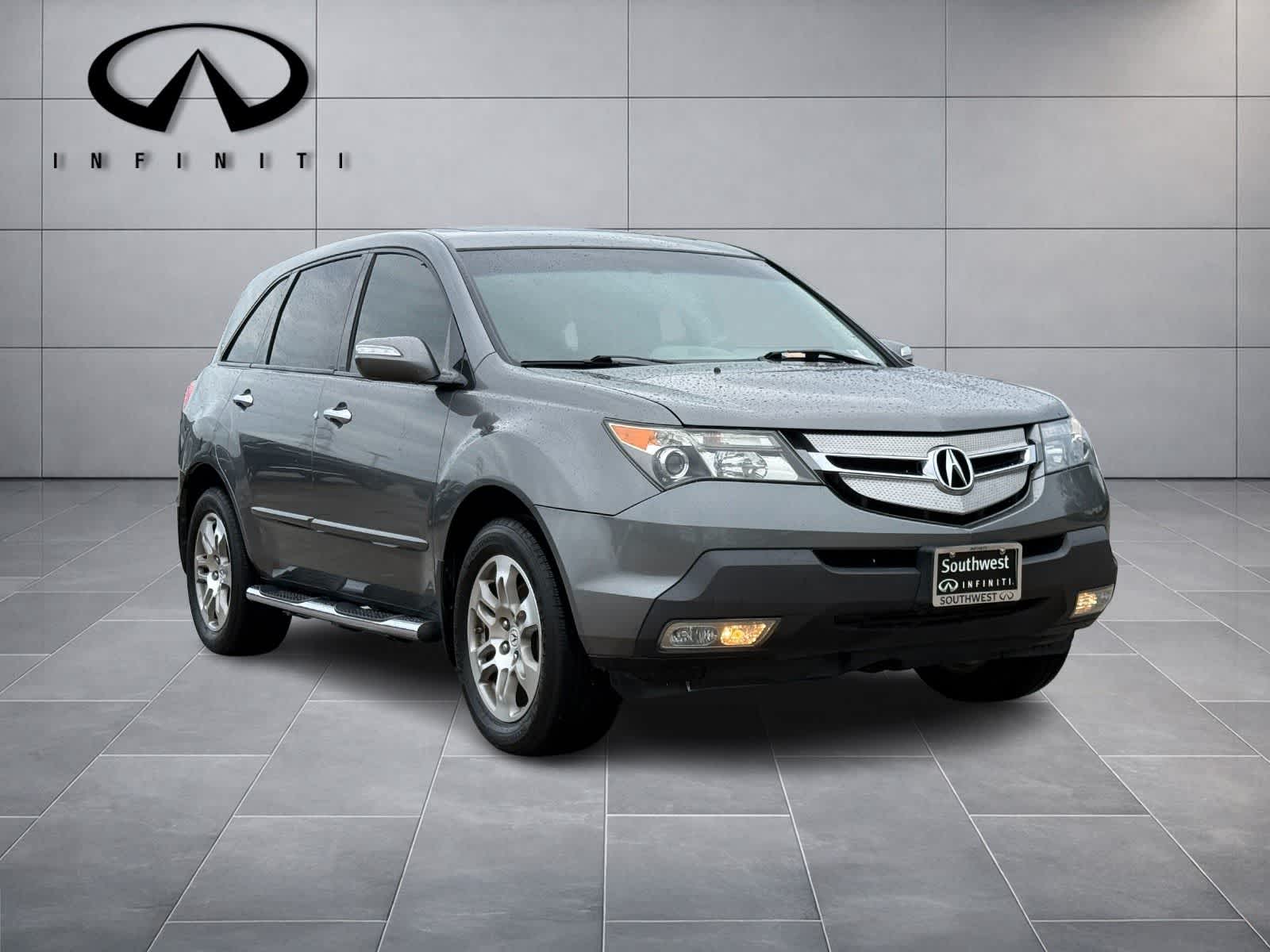 Thumbnail: 2009 Acura MDX - 3