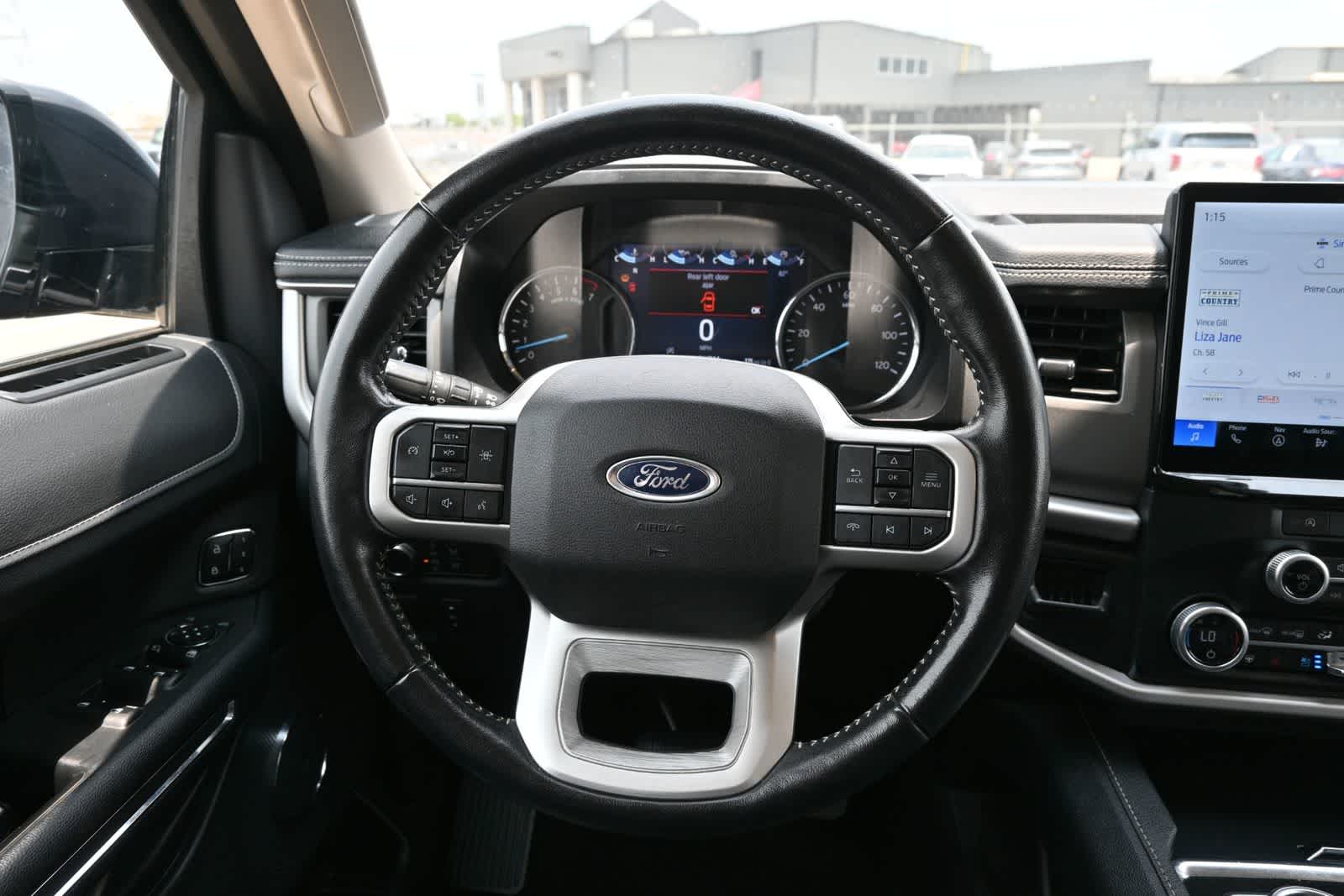 Thumbnail: 2022 Ford Expedition - 9