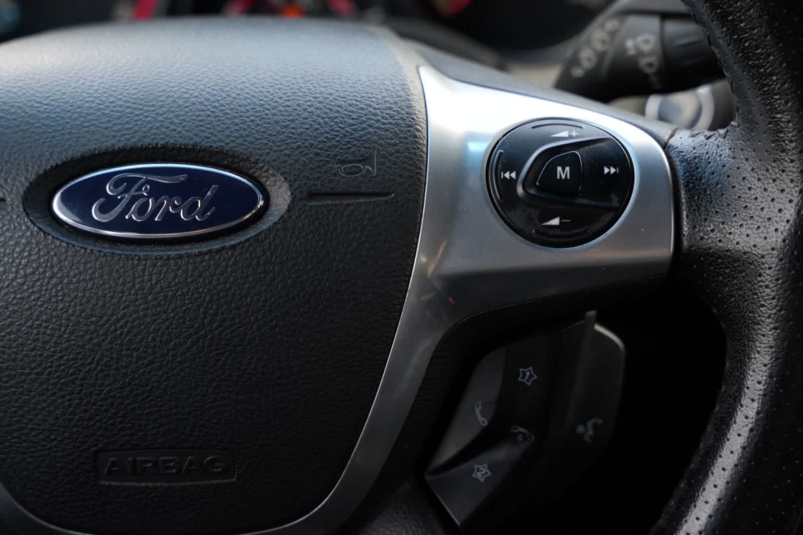 Thumbnail: 2013 Ford Focus - 10