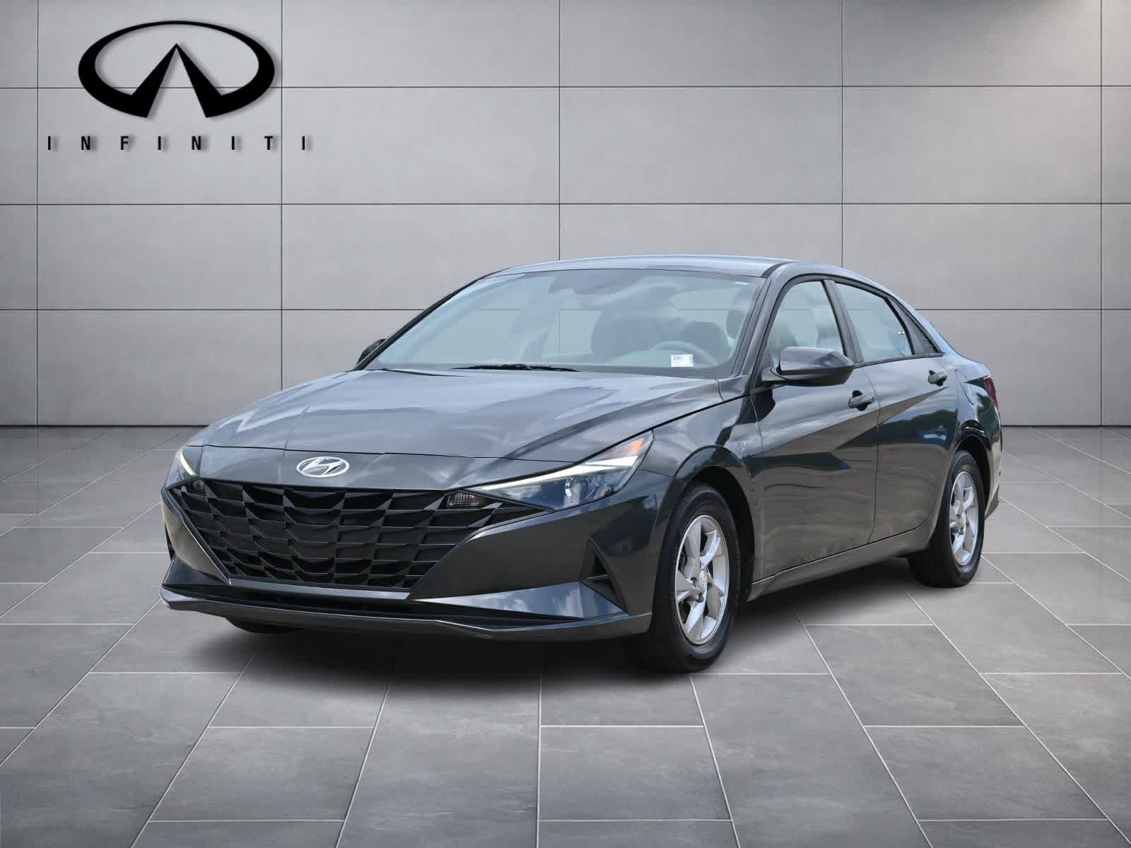 Thumbnail: 2021 Hyundai Elantra - 1