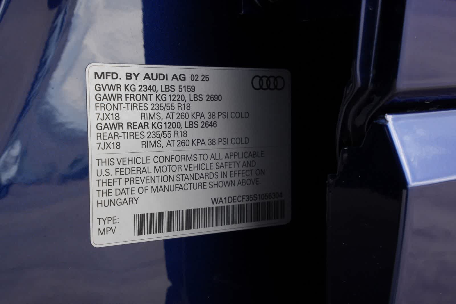 Thumbnail: 2025 Audi Q3 - 28
