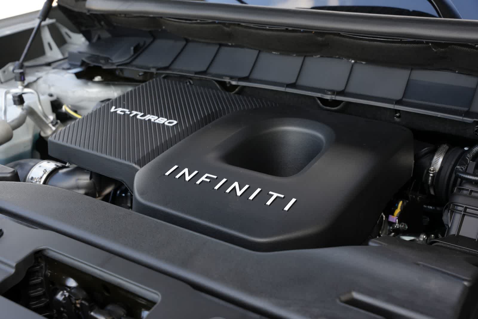 Thumbnail: 2027 INFINITI QX60 - 25