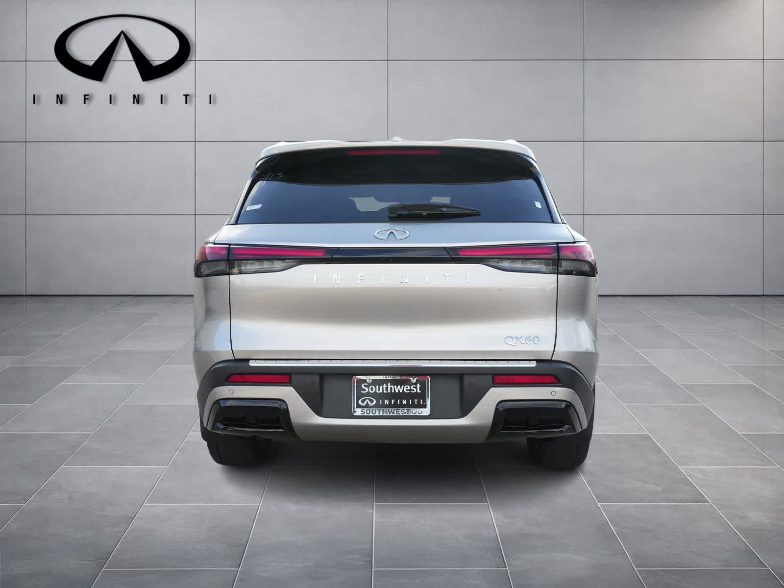 Thumbnail: 2023 INFINITI QX60 - 6