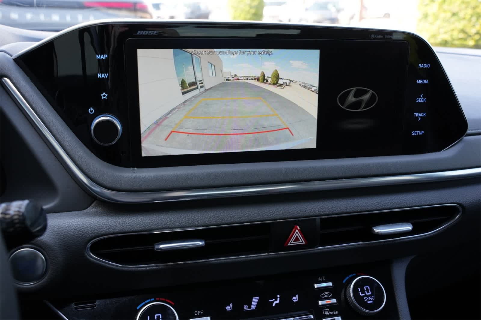 Thumbnail: 2021 Hyundai Sonata - 12