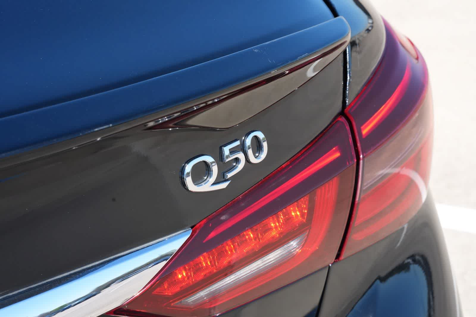Thumbnail: 2021 INFINITI Q50 - 19