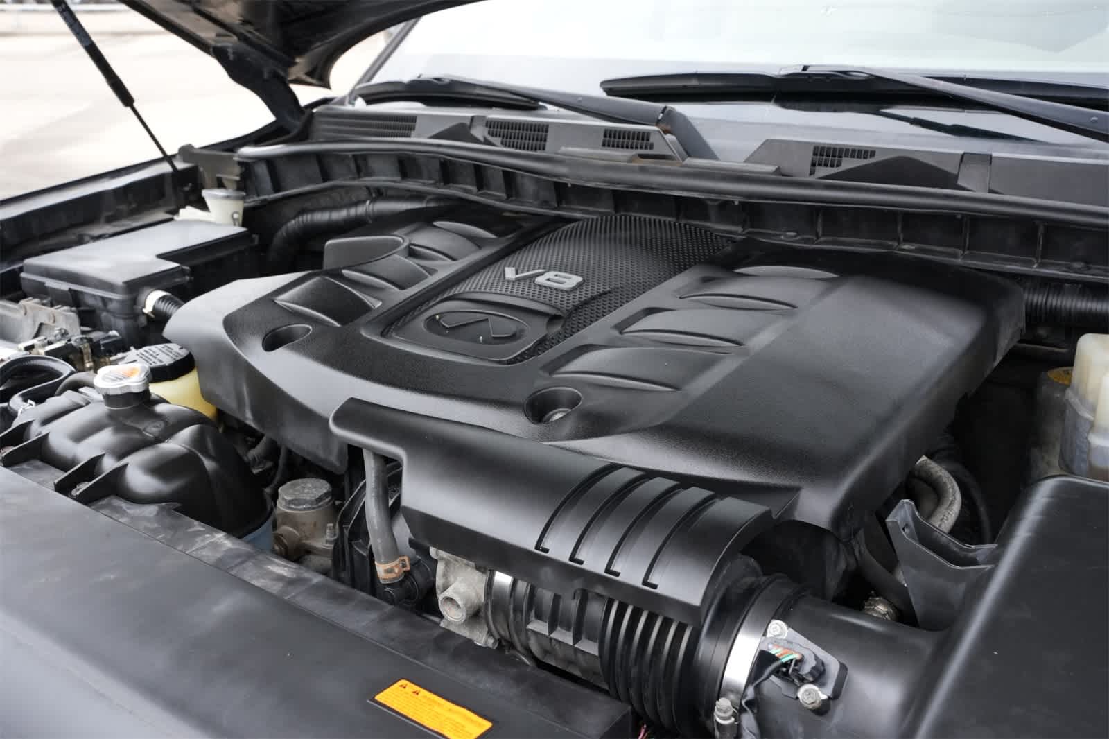 Thumbnail: 2014 INFINITI QX80 - 24