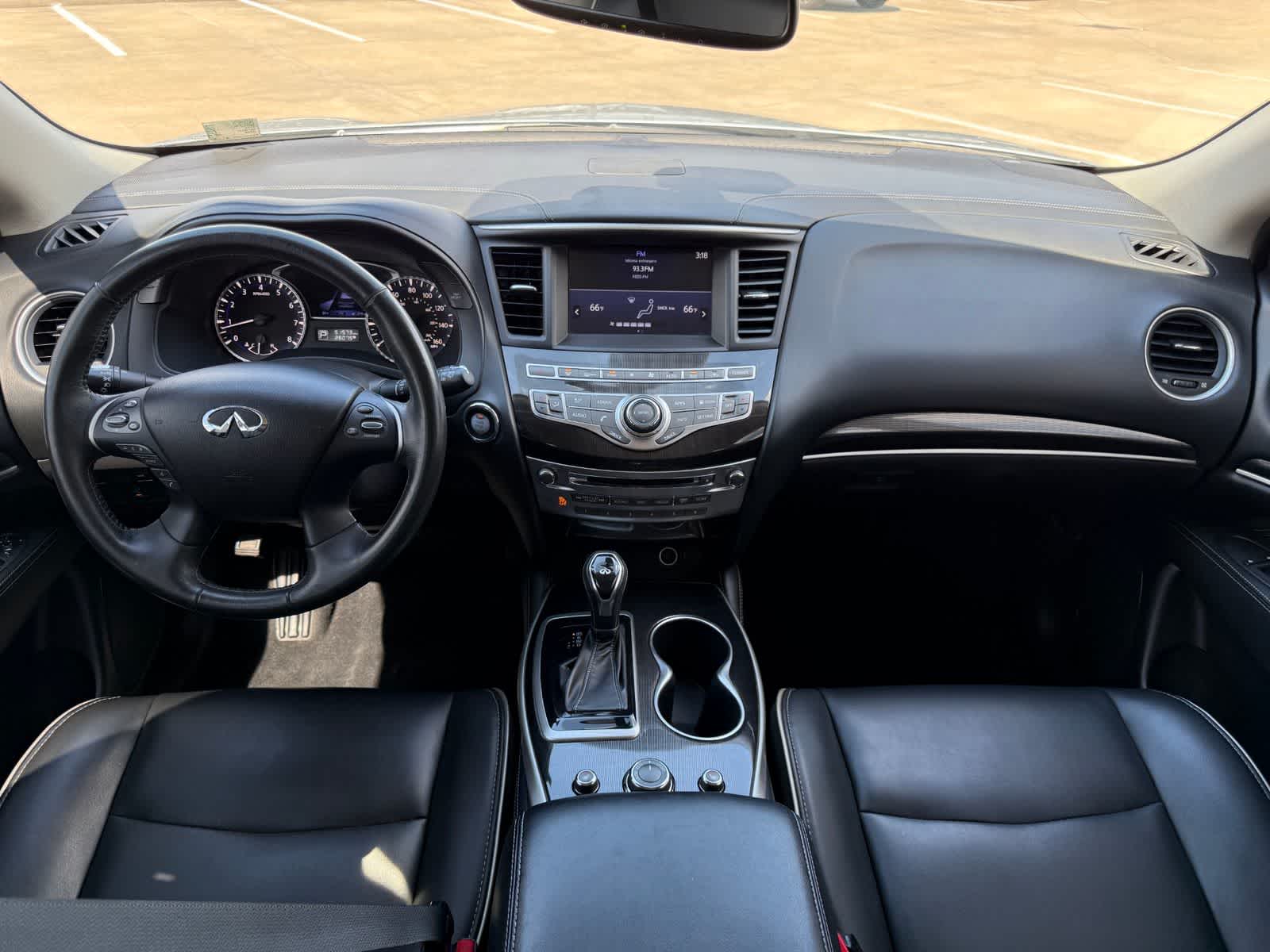 Thumbnail: 2020 INFINITI QX60 - 4