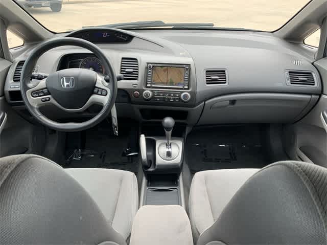 2007 Honda Civic EX 7
