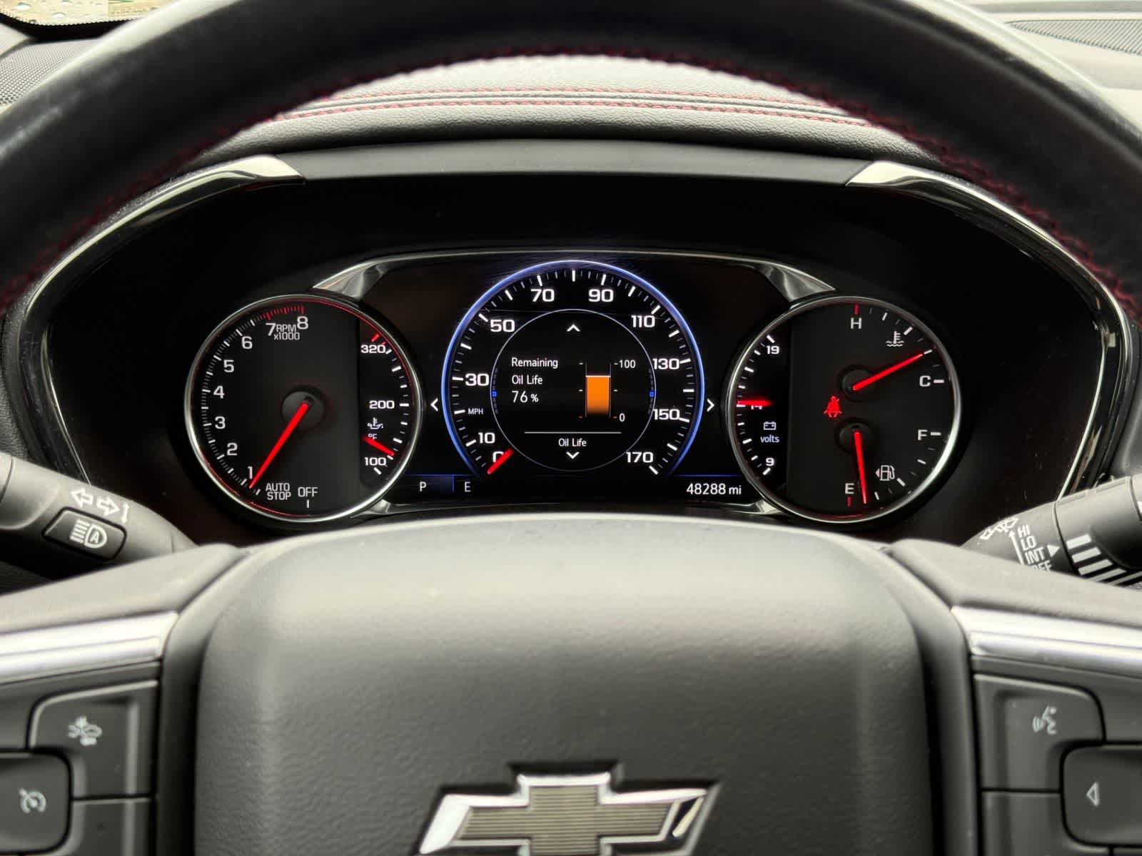 Thumbnail: 2022 Chevrolet Blazer - 11