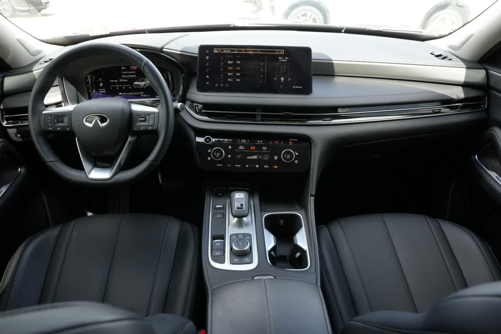 Thumbnail: 2026 INFINITI QX60 - 7