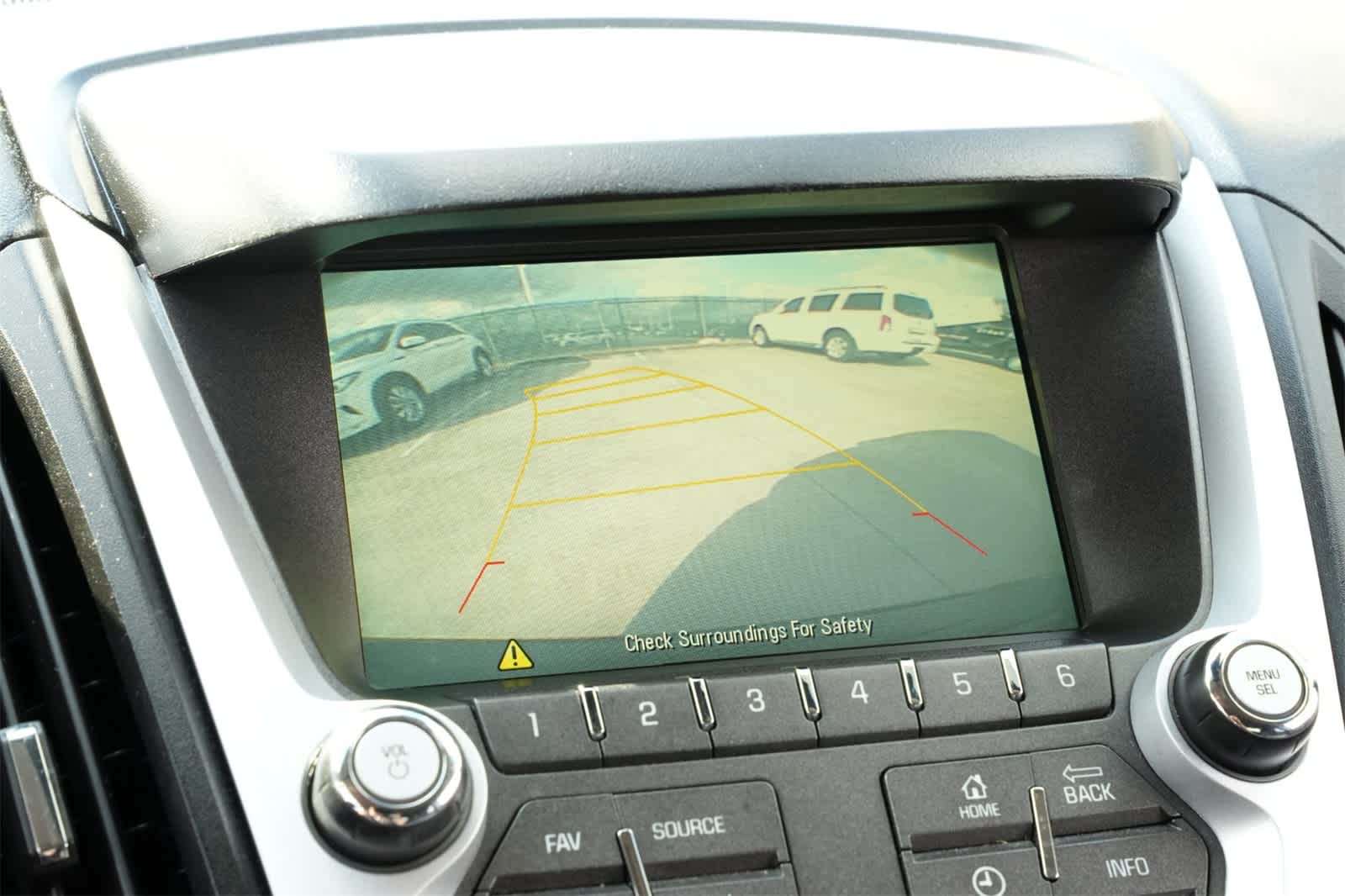 Thumbnail: 2016 Chevrolet Equinox - 14