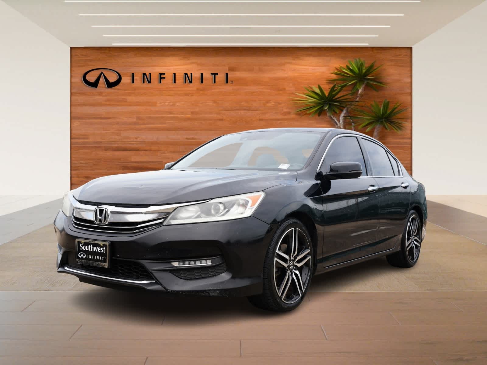 2016 Honda Accord EX-L -
                  Houston, TX