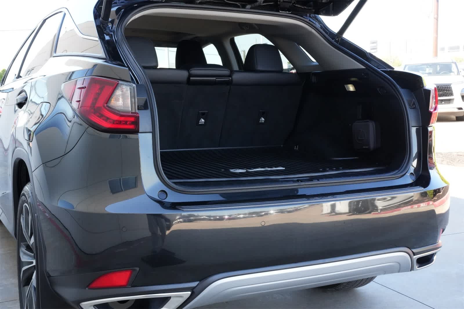 Thumbnail: 2022 Lexus RX - 21