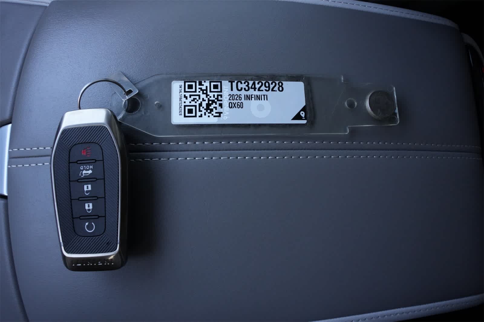 Thumbnail: 2026 INFINITI QX60 - 29