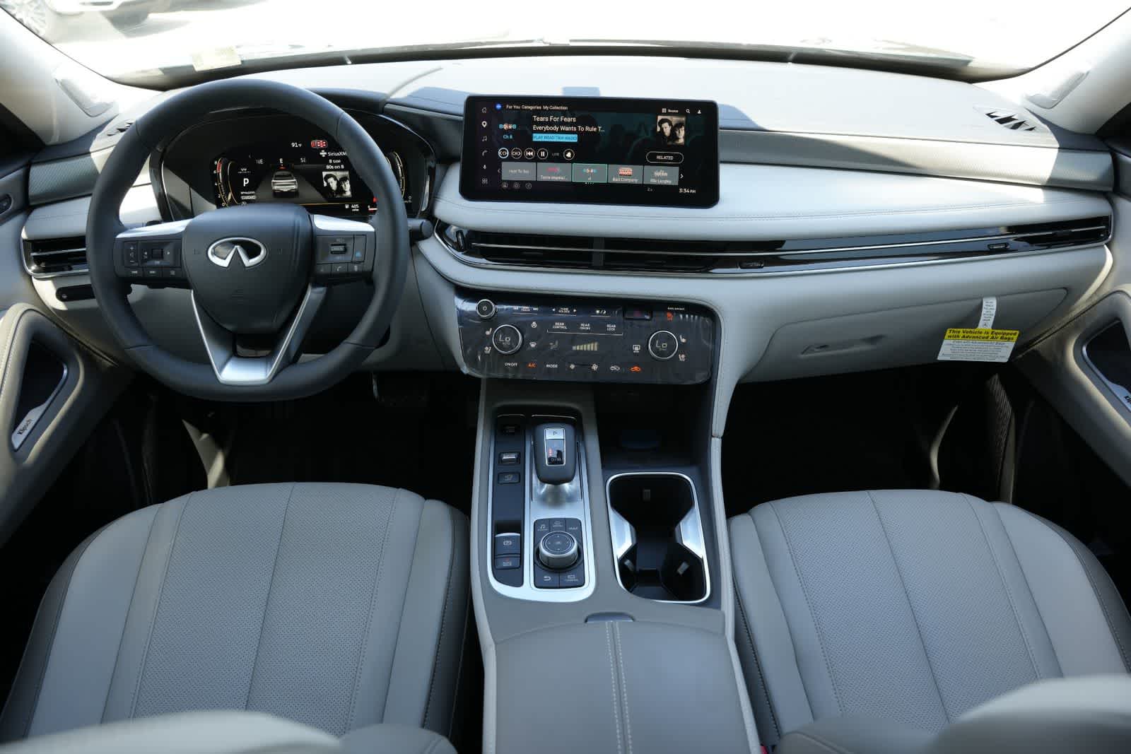 Thumbnail: 2027 INFINITI QX60 - 7