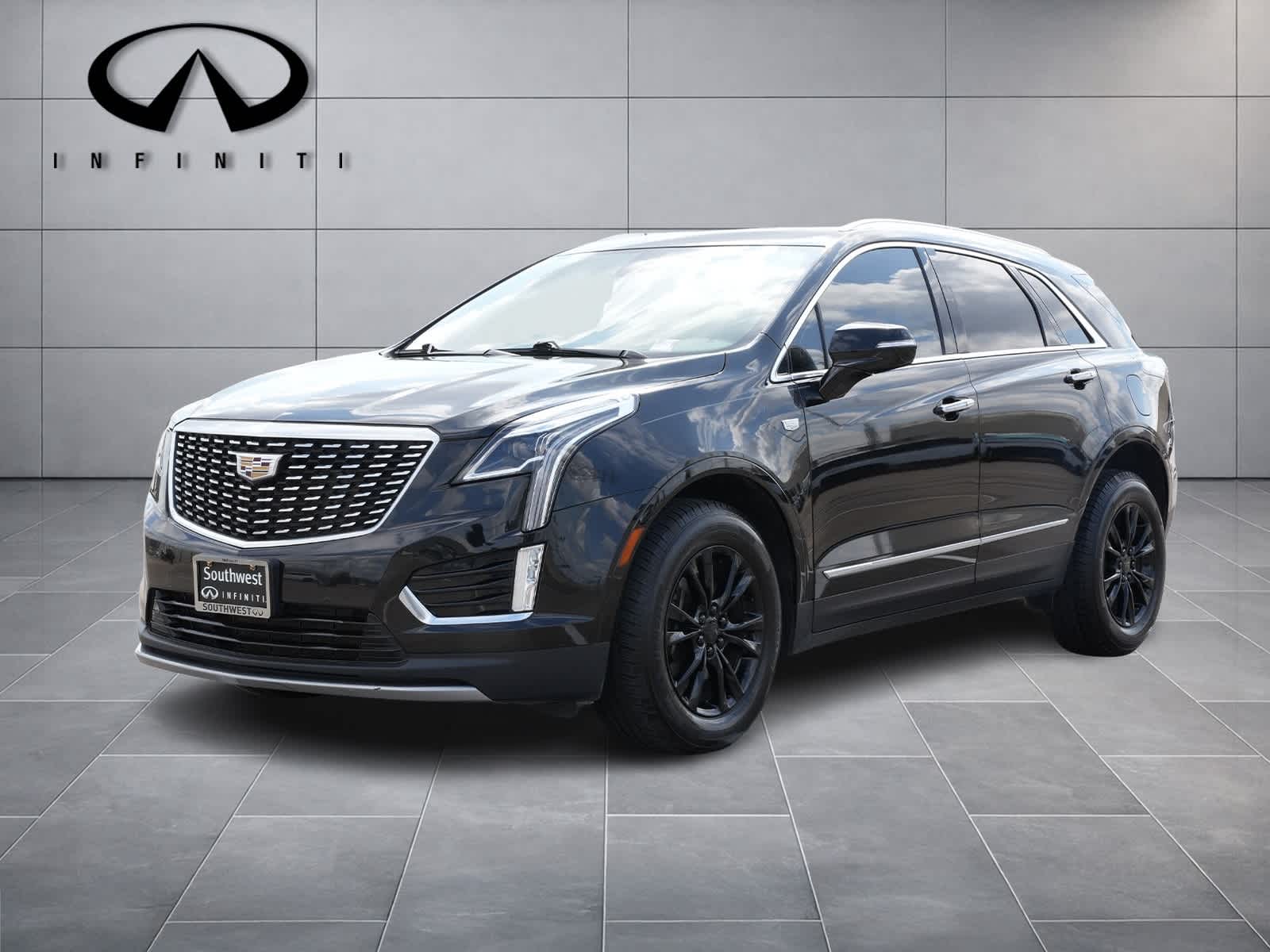 2020 Cadillac XT5 Premium Luxury -
                  Houston, TX