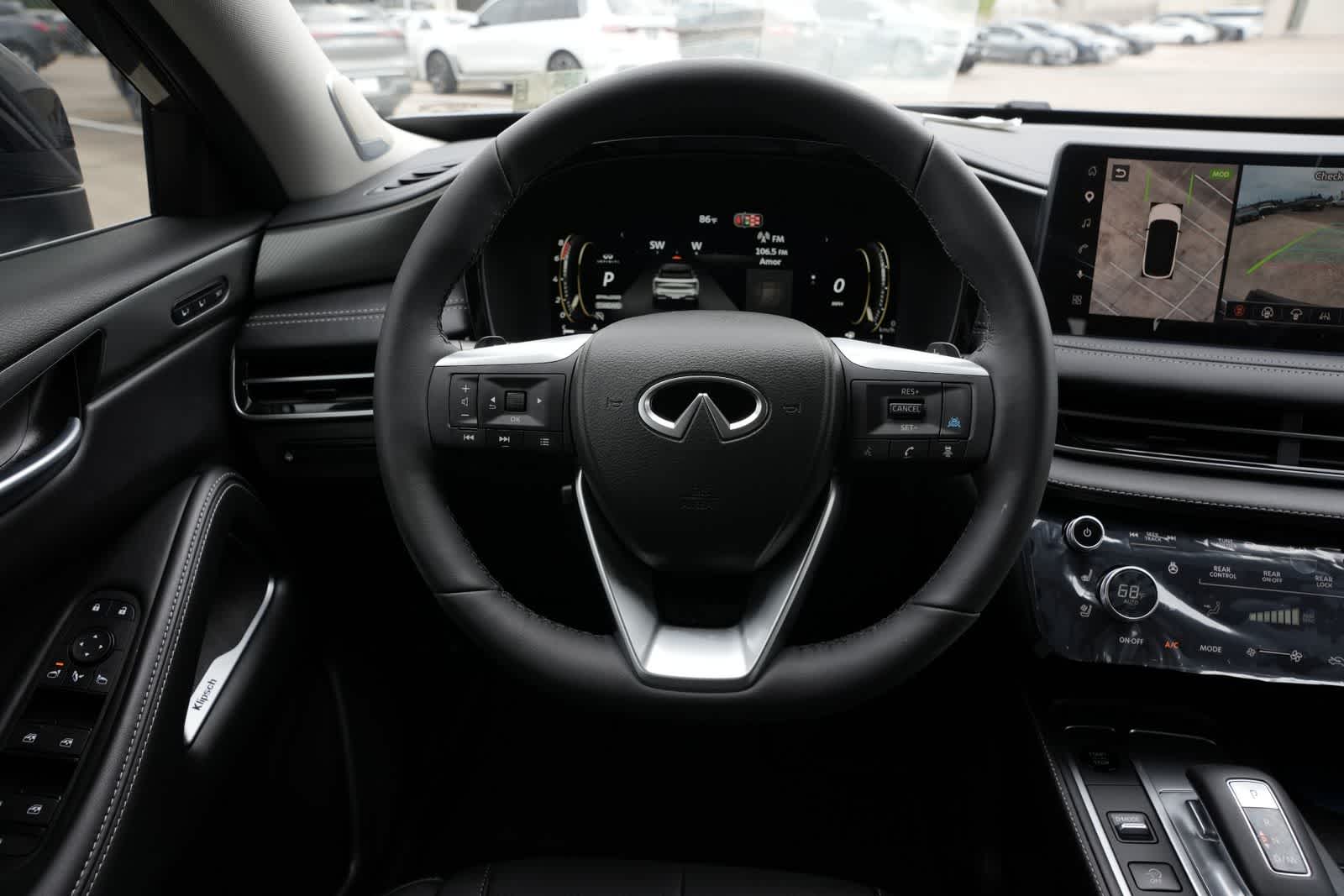 Thumbnail: 2027 INFINITI QX60 - 8