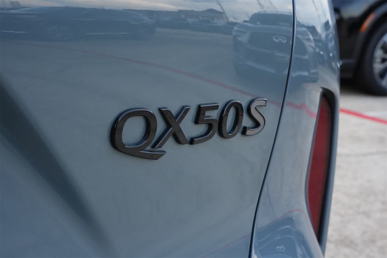 Thumbnail: 2025 INFINITI QX50 - 17