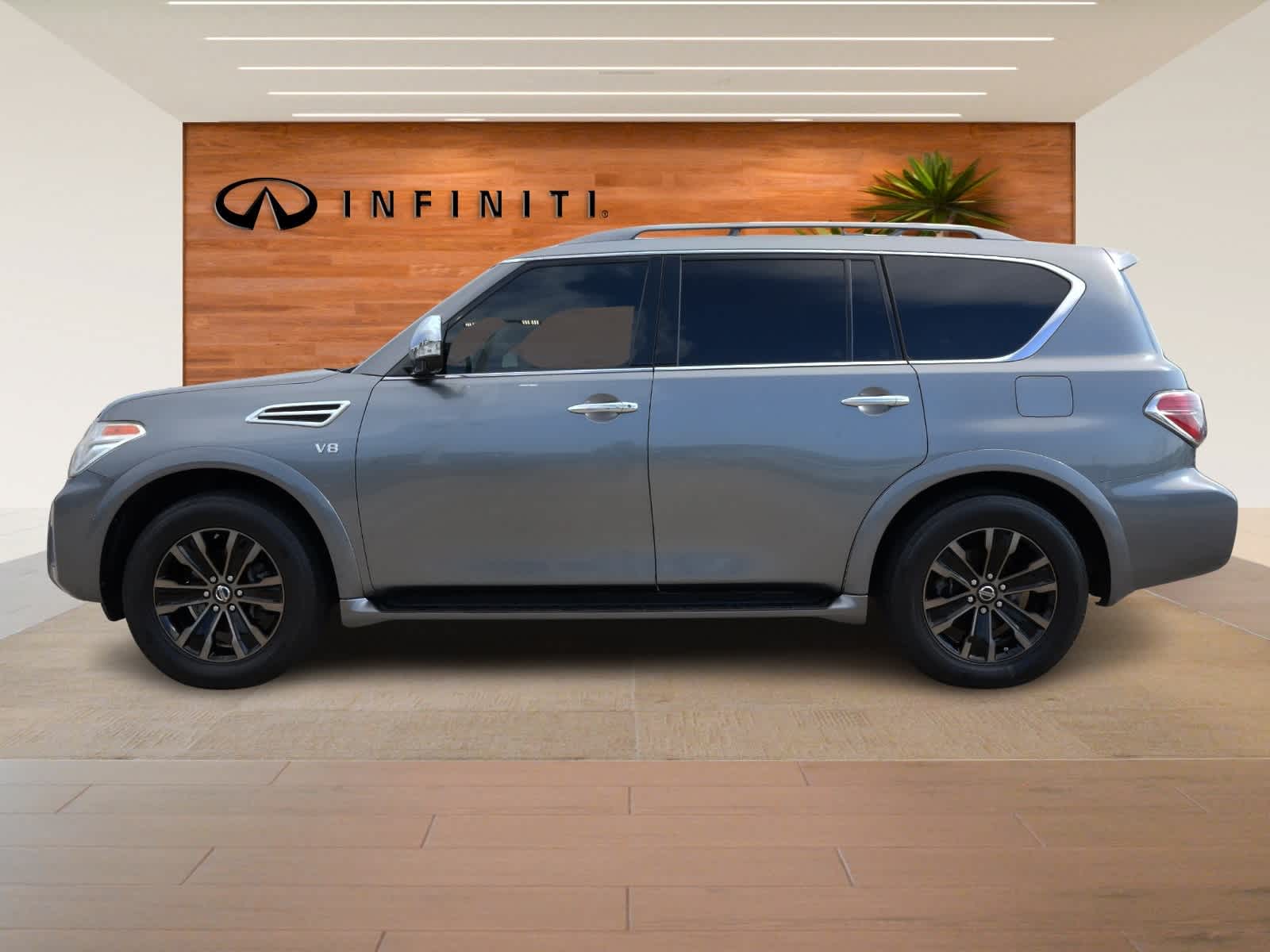 Thumbnail: 2017 Nissan Armada - 4
