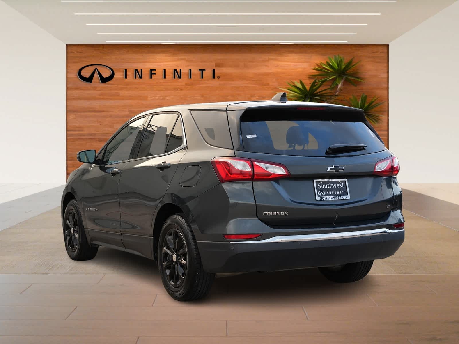 Thumbnail: 2019 Chevrolet Equinox - 5