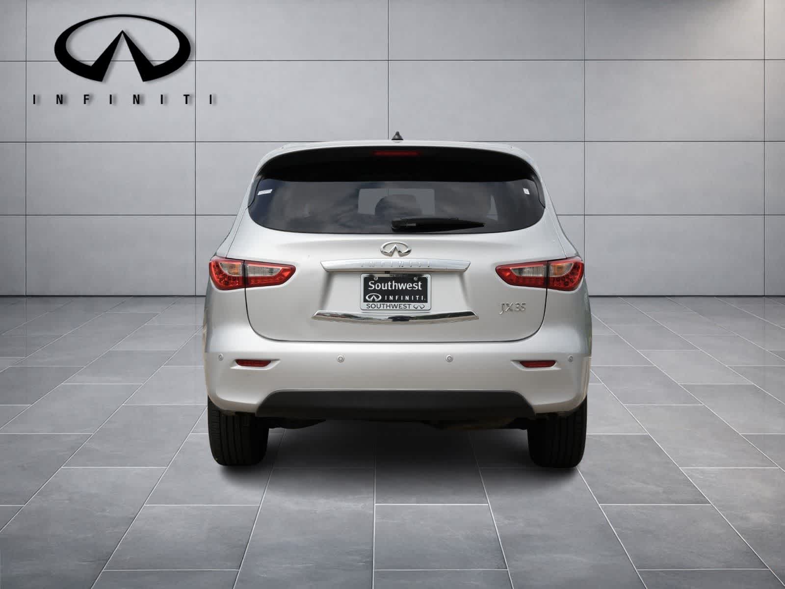Thumbnail: 2013 INFINITI JX35 - 6