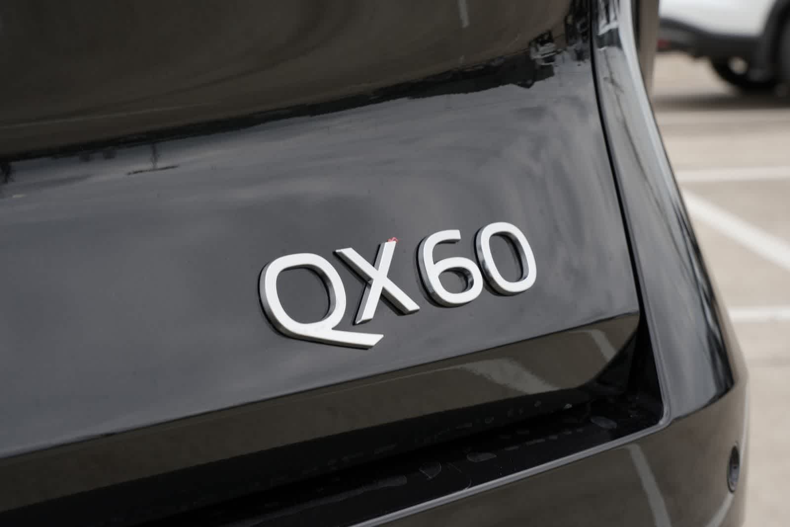 Thumbnail: 2027 INFINITI QX60 - 20