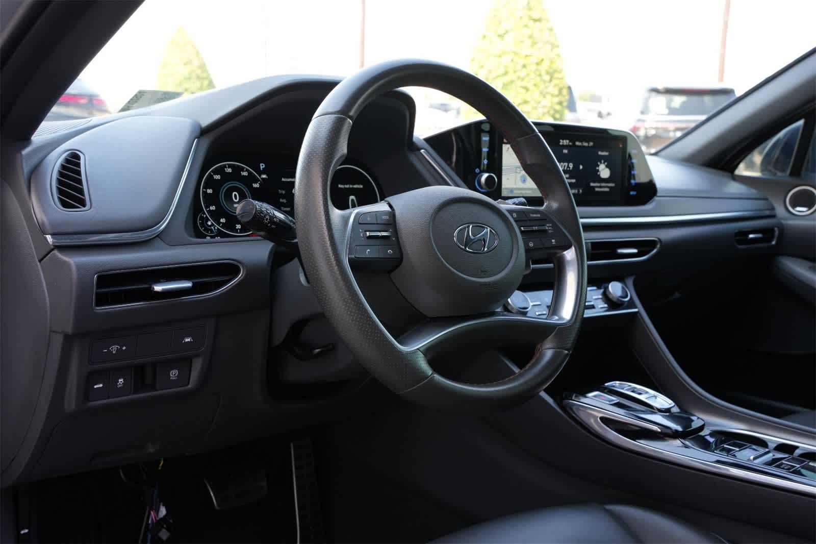 Thumbnail: 2021 Hyundai Sonata - 14