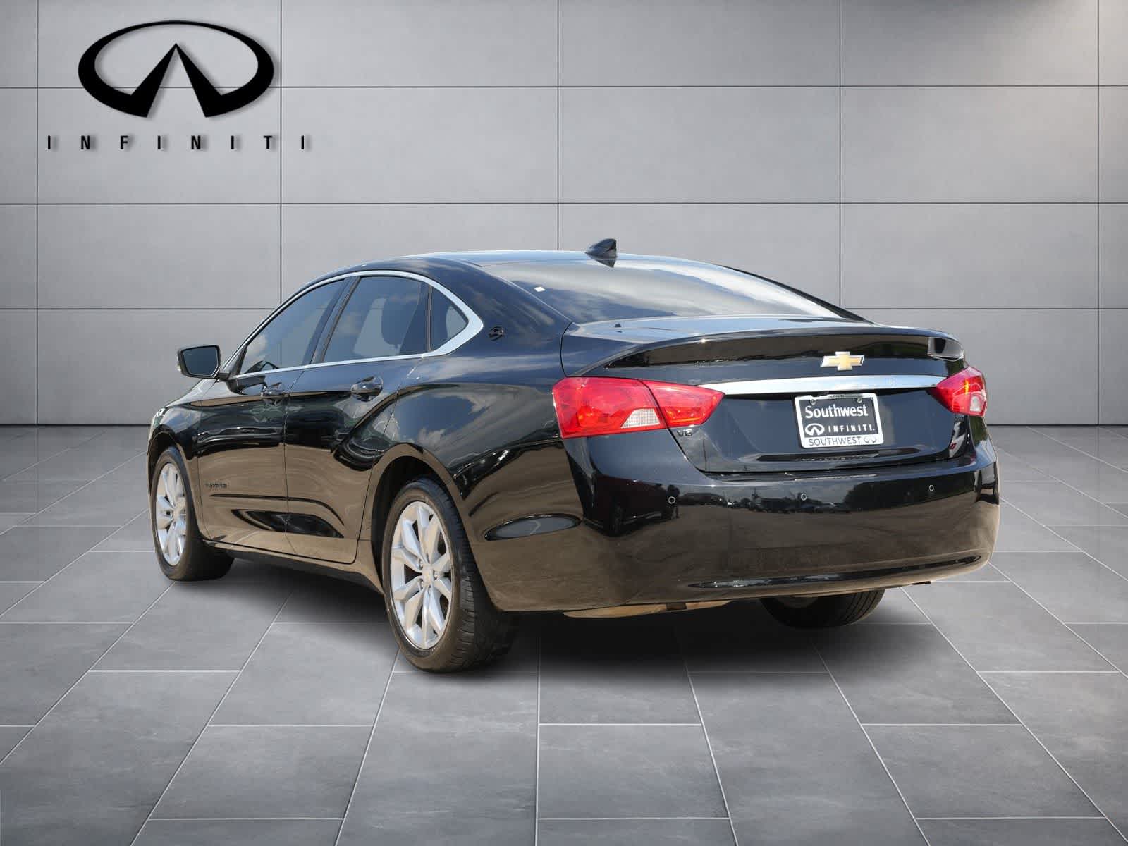 Thumbnail: 2019 Chevrolet Impala - 3