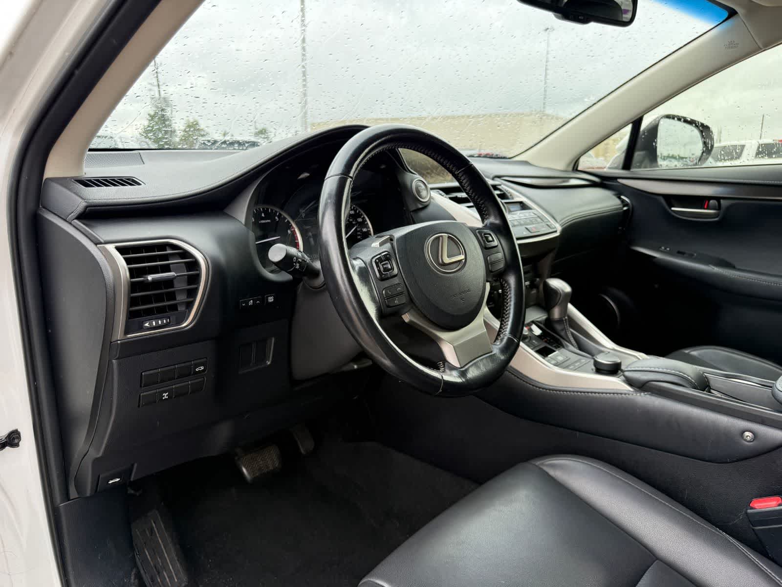 Thumbnail: 2016 Lexus NX - 15