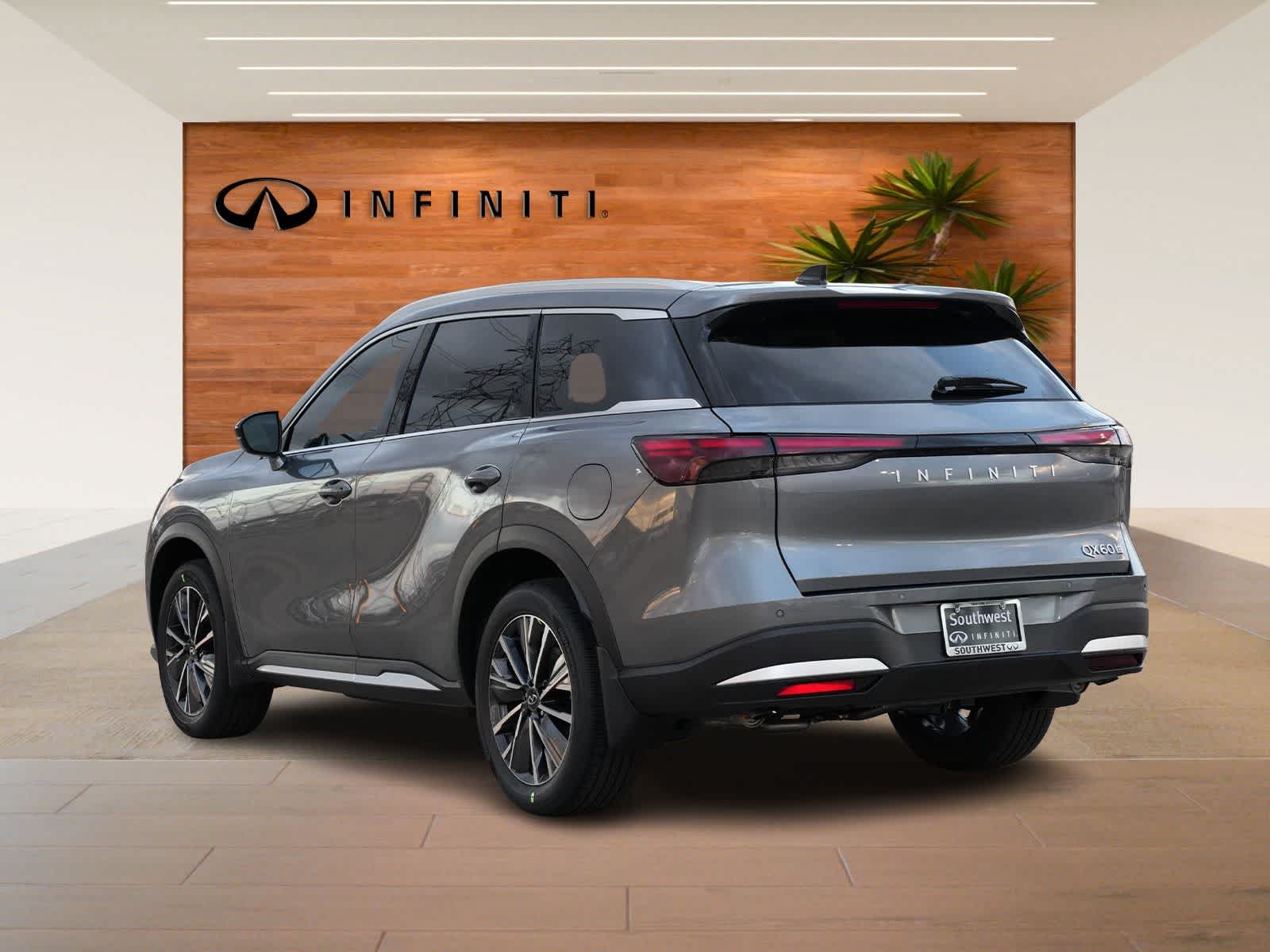 Thumbnail: 2026 INFINITI QX60 - 5