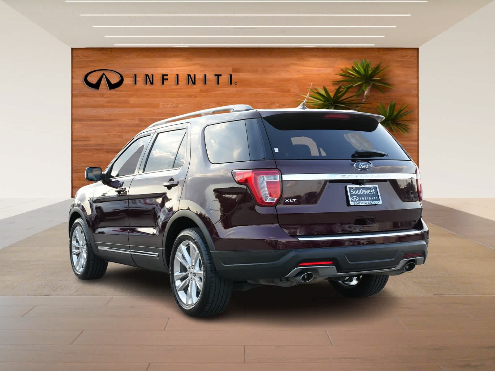 Thumbnail: 2018 Ford Explorer - 5