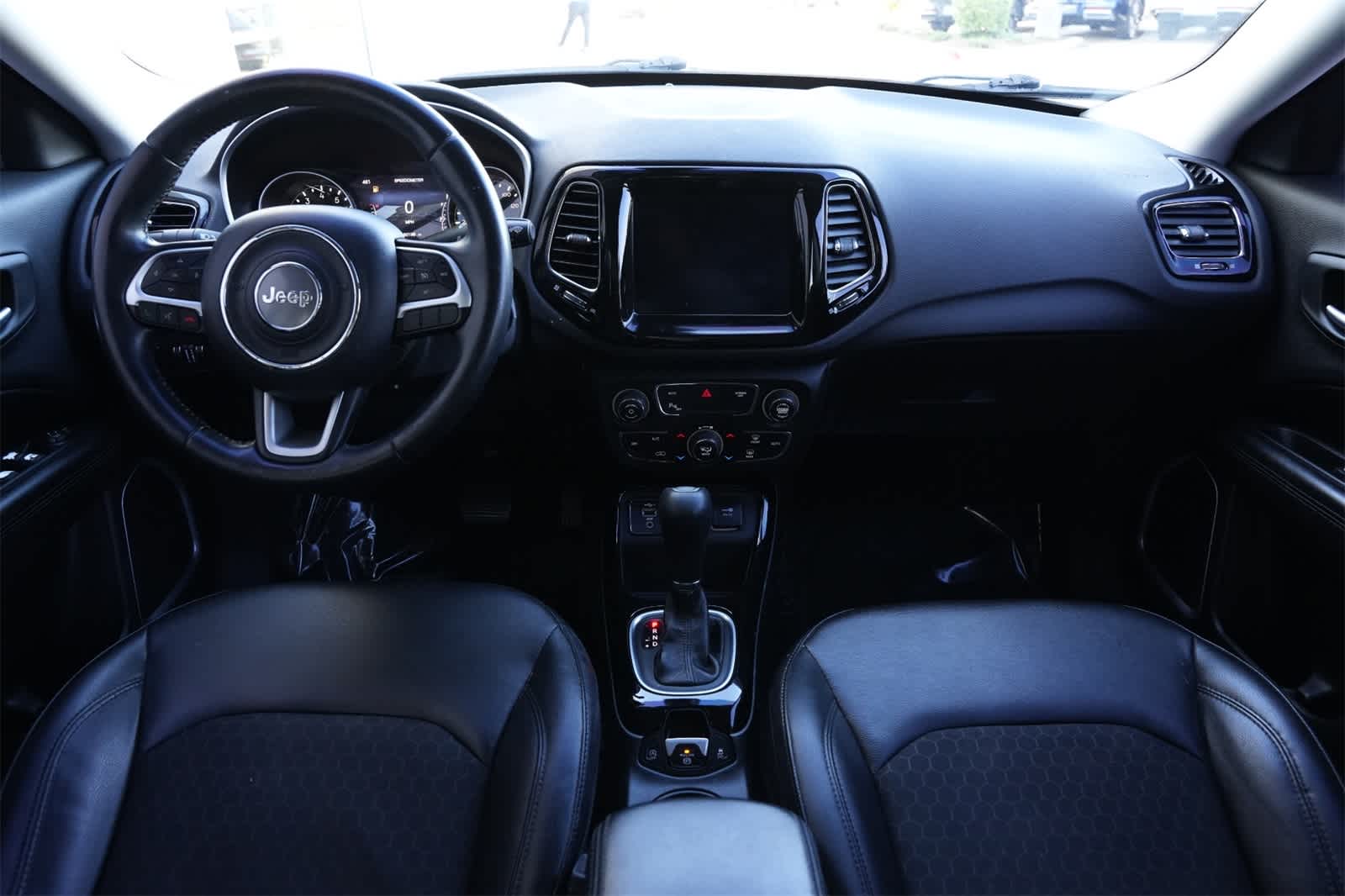 Thumbnail: 2019 Jeep Compass - 7