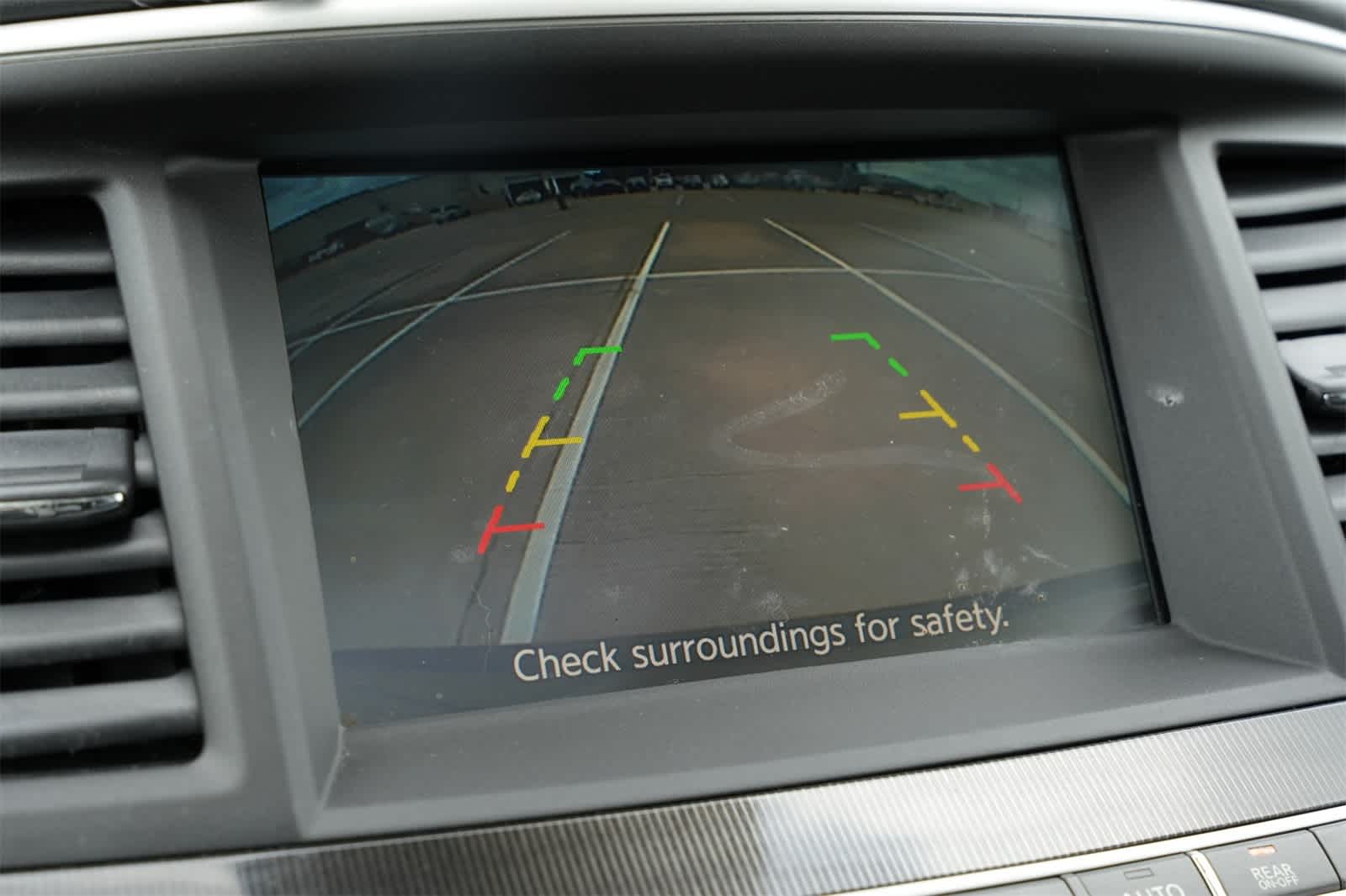 Thumbnail: 2020 INFINITI QX60 - 14