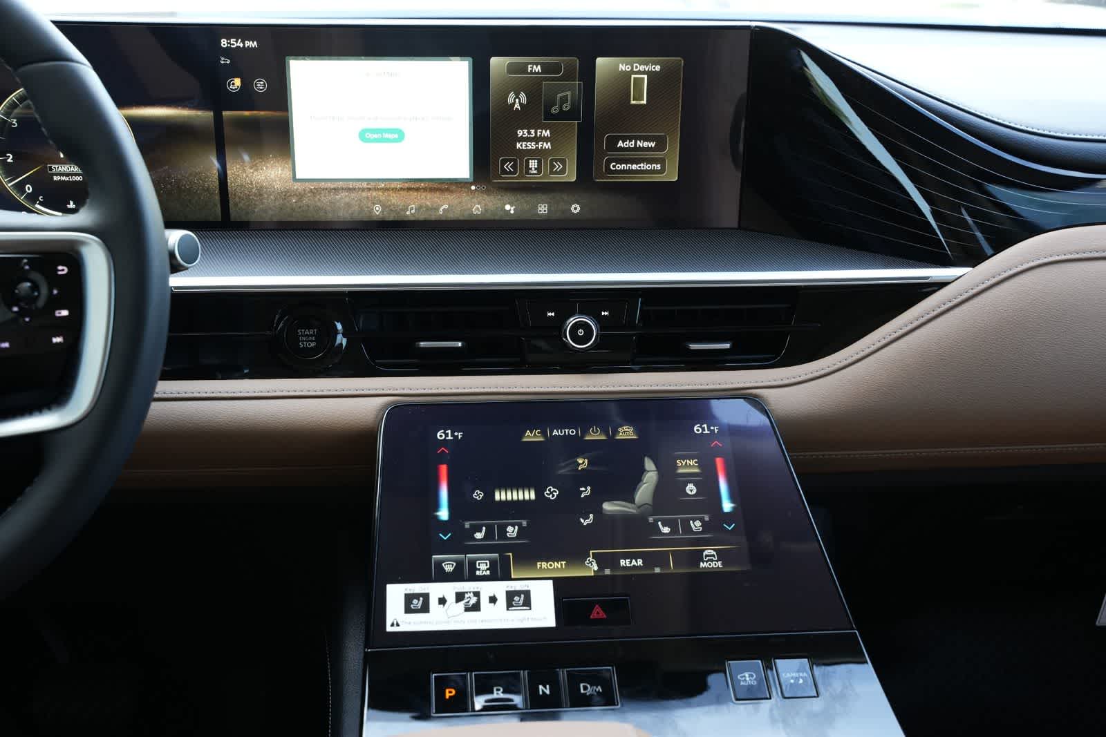 Thumbnail: 2026 INFINITI QX80 - 13