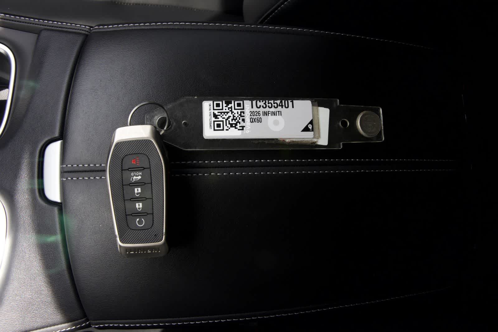 Thumbnail: 2026 INFINITI QX60 - 29