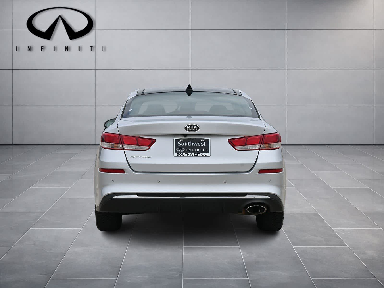 Thumbnail: 2019 Kia Optima - 6