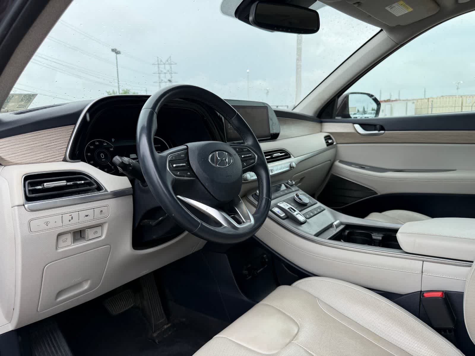 Thumbnail: 2022 Hyundai Palisade - 14