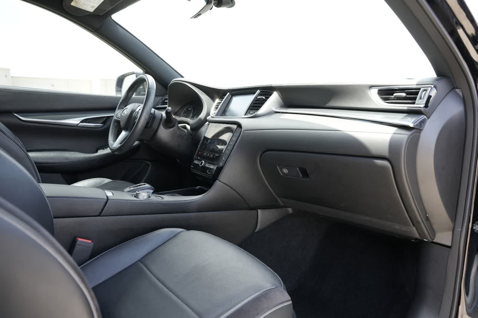 Thumbnail: 2023 INFINITI QX50 - 20