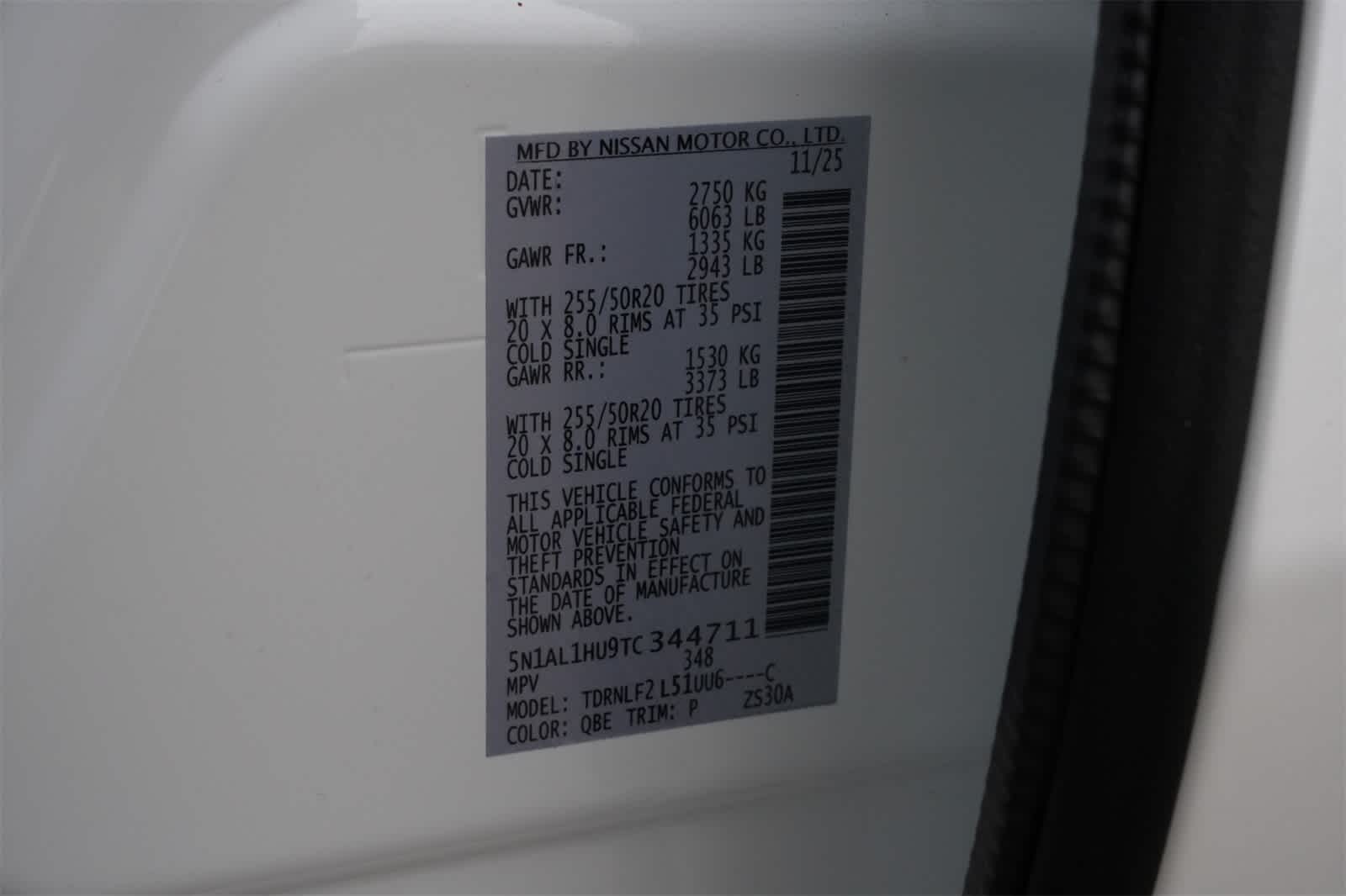 Thumbnail: 2026 INFINITI QX60 - 27