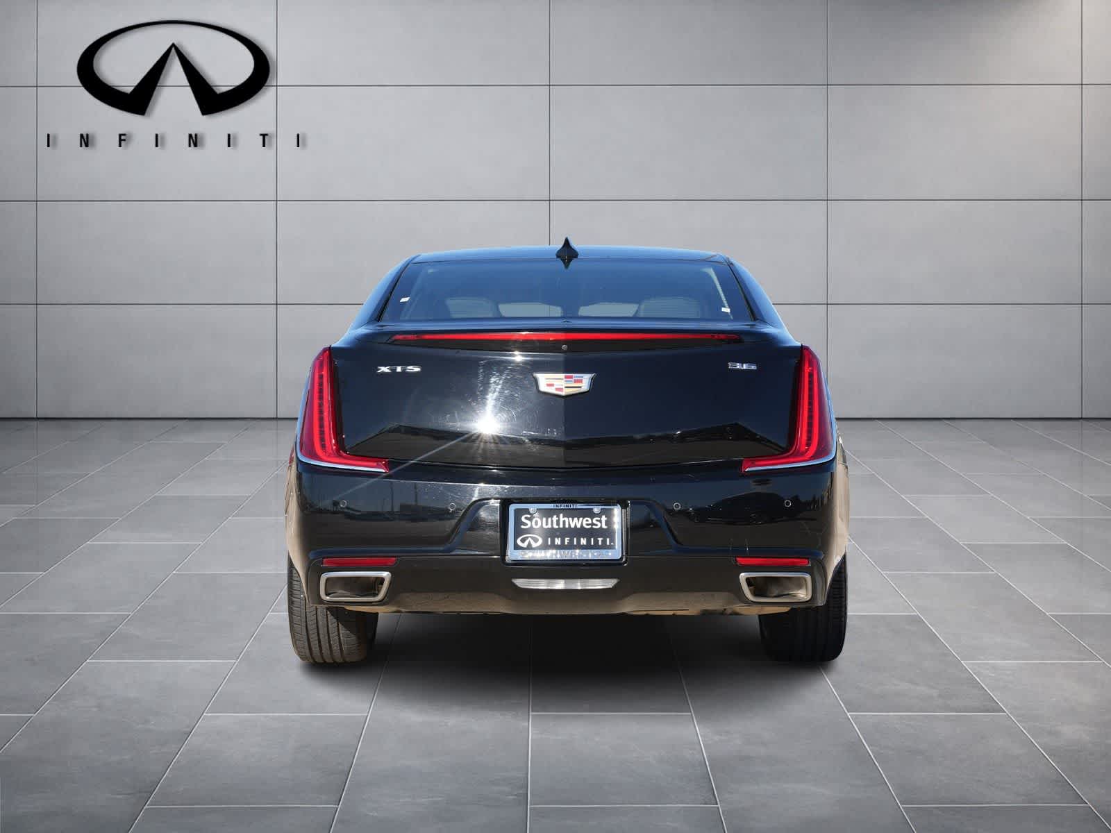 Thumbnail: 2019 Cadillac XTS - 6
