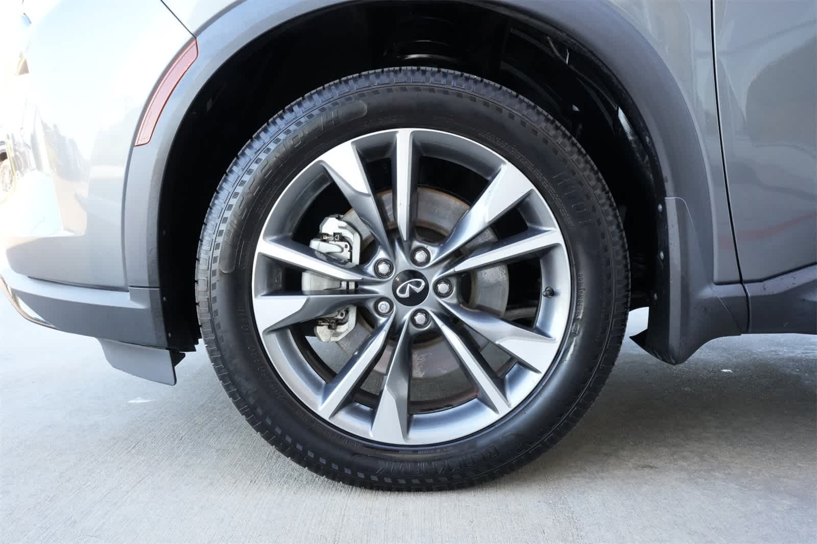 Thumbnail: 2023 INFINITI QX60 - 27