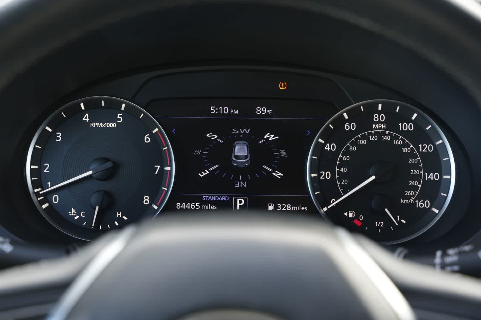 Thumbnail: 2020 INFINITI QX50 - 12