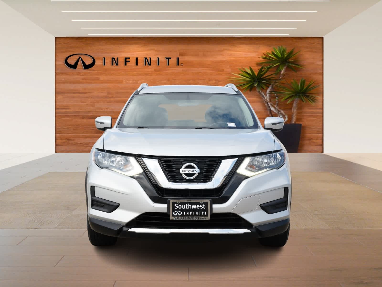Thumbnail: 2017 Nissan Rogue - 2