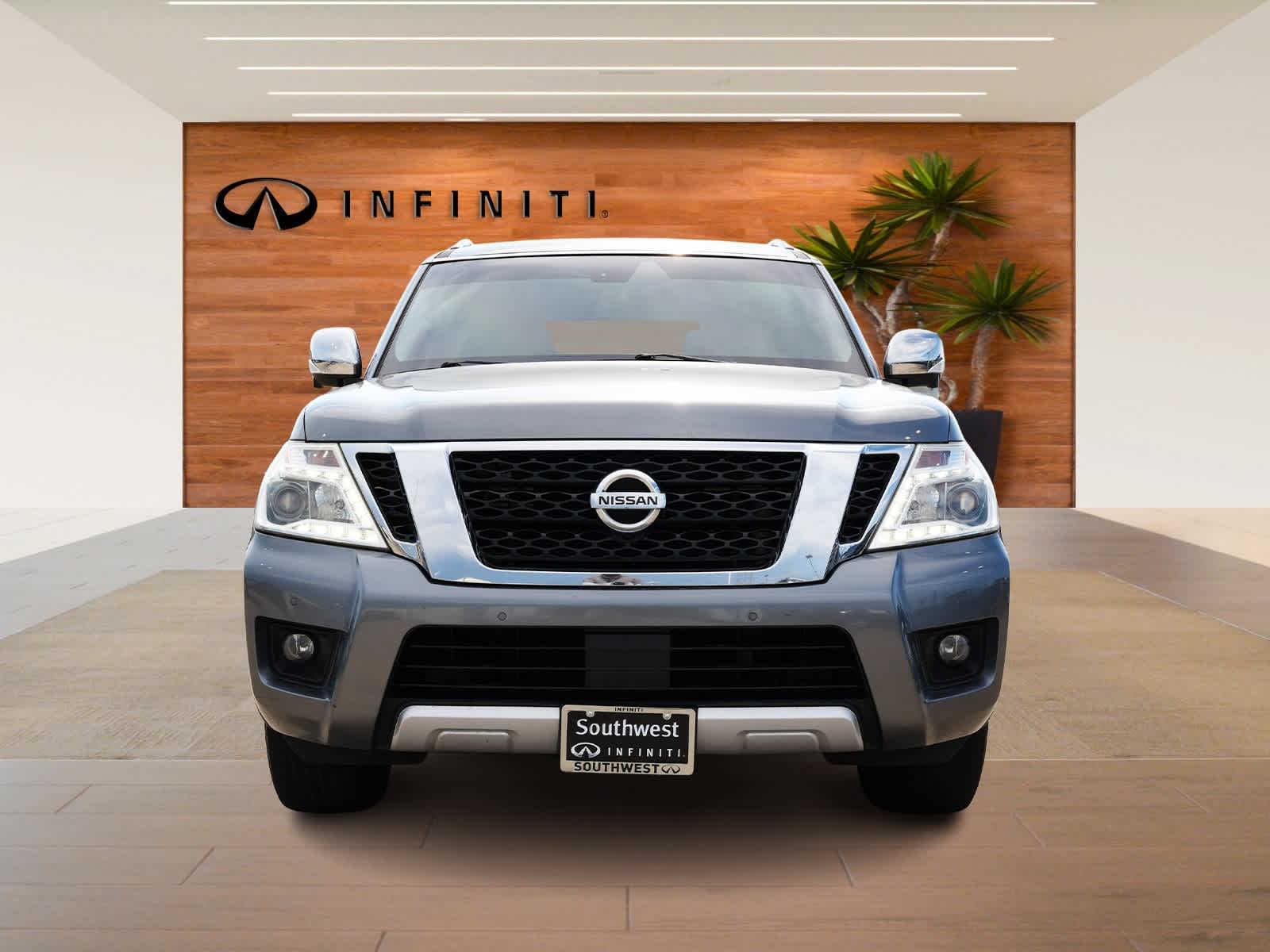 Thumbnail: 2017 Nissan Armada - 2