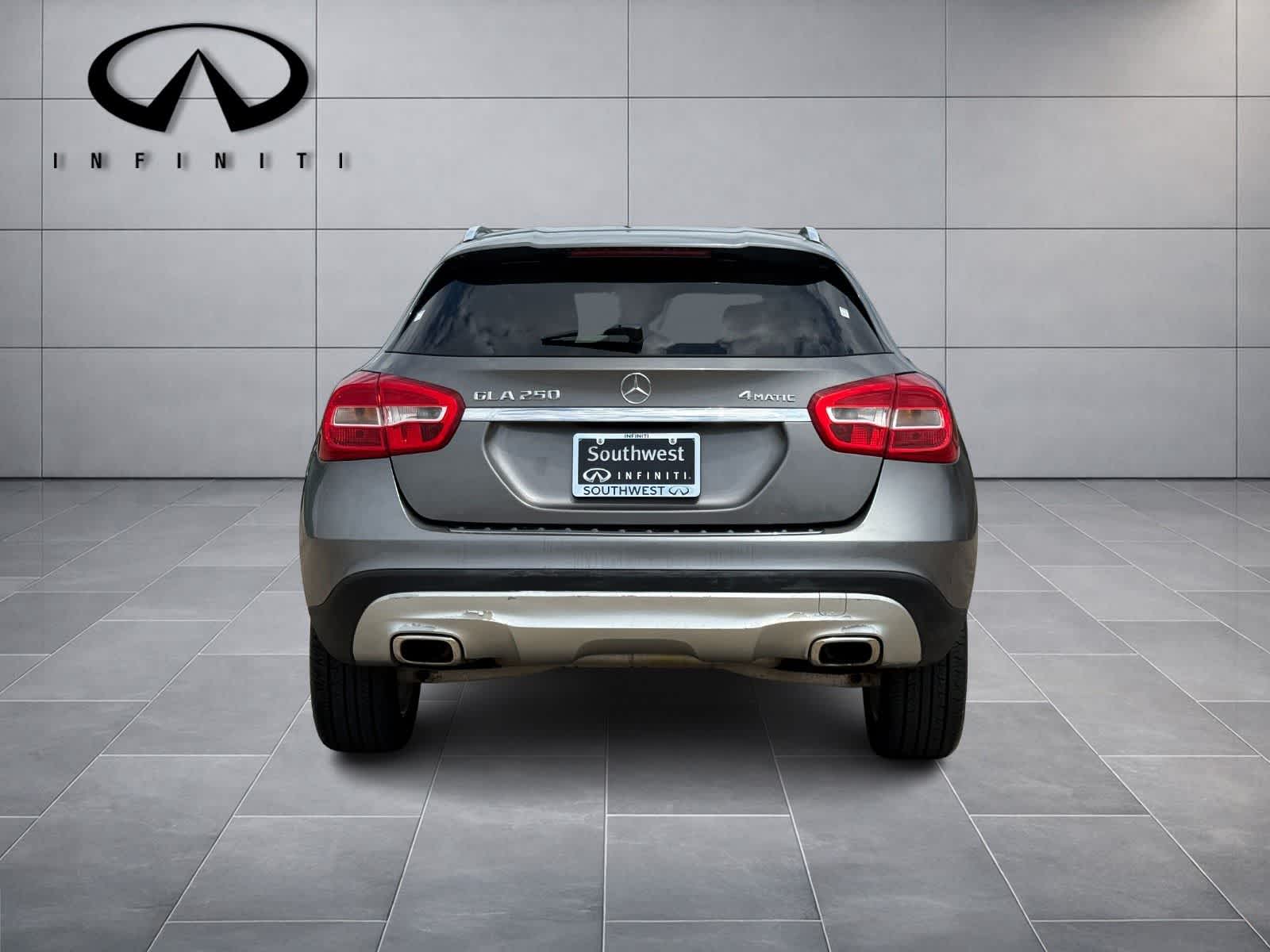 Thumbnail: 2015 Mercedes-Benz GLA - 6