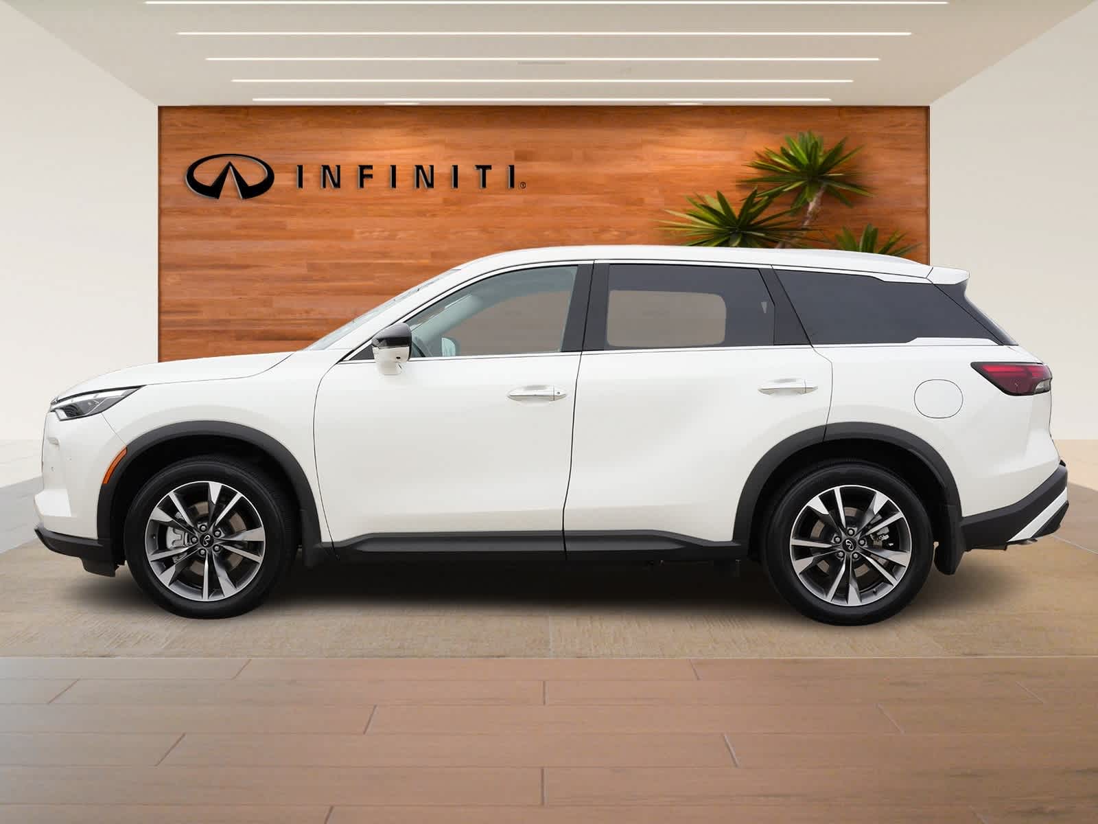 Thumbnail: 2025 INFINITI QX60 - 4