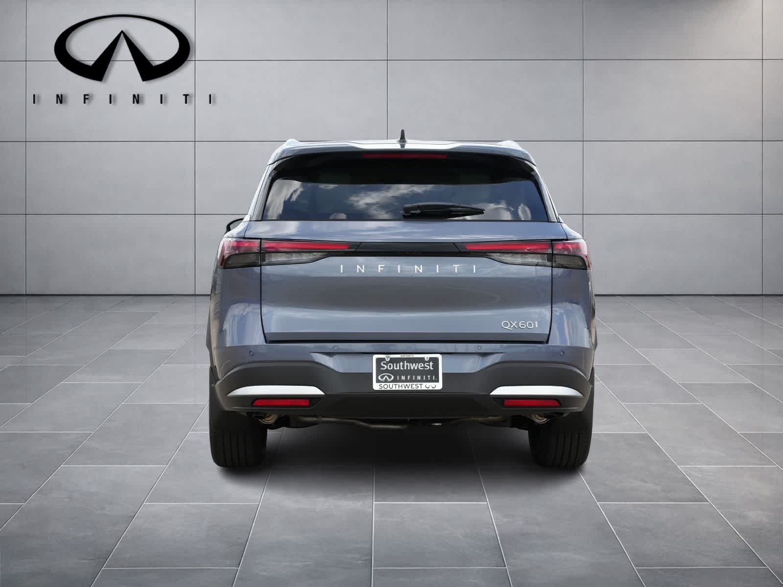 Thumbnail: 2027 INFINITI QX60 - 5