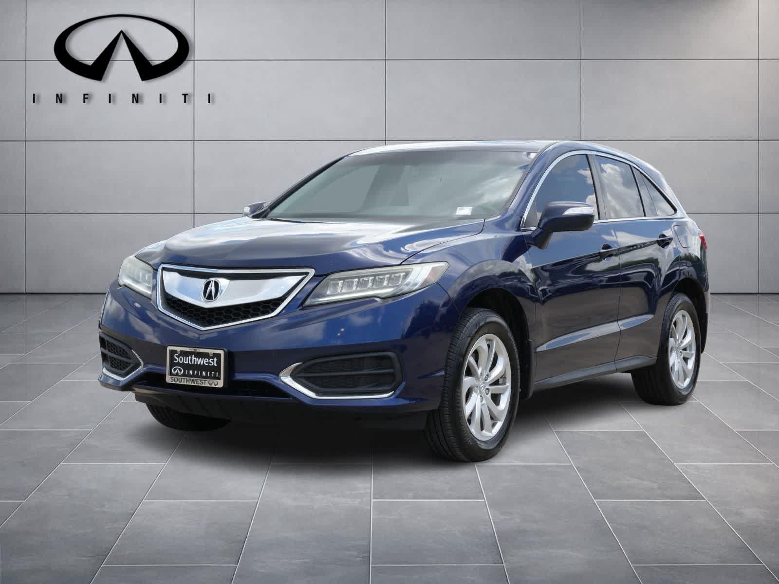 2016 Acura RDX Base -
                  Houston, TX