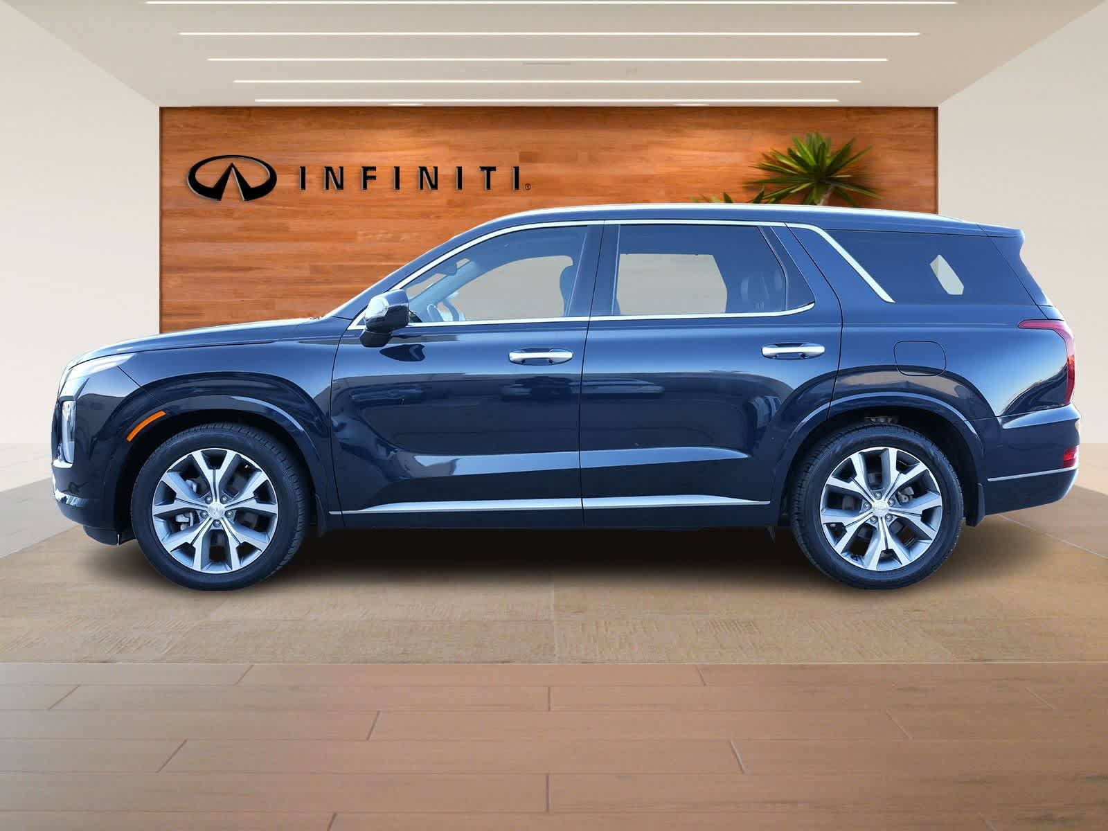 Thumbnail: 2021 Hyundai Palisade - 4